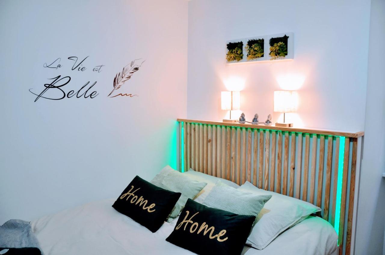 Dormir A Brioude - Appartement 'Esprit Zen' Exterior foto