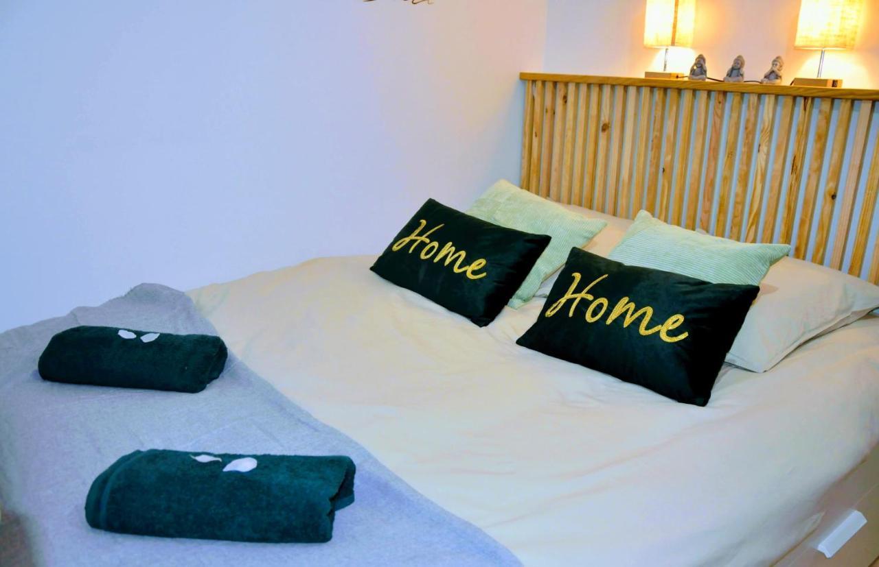 Dormir A Brioude - Appartement 'Esprit Zen' Exterior foto
