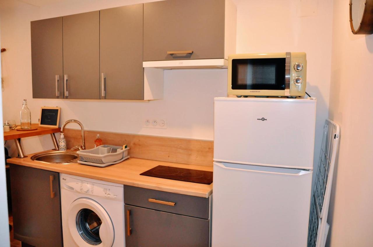 Dormir A Brioude - Appartement 'Esprit Zen' Exterior foto