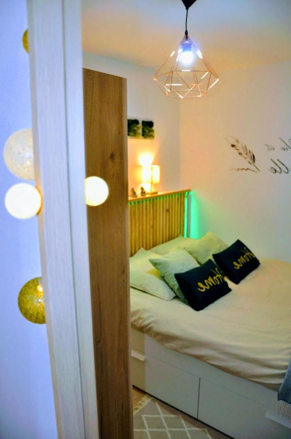 Dormir A Brioude - Appartement 'Esprit Zen' Exterior foto